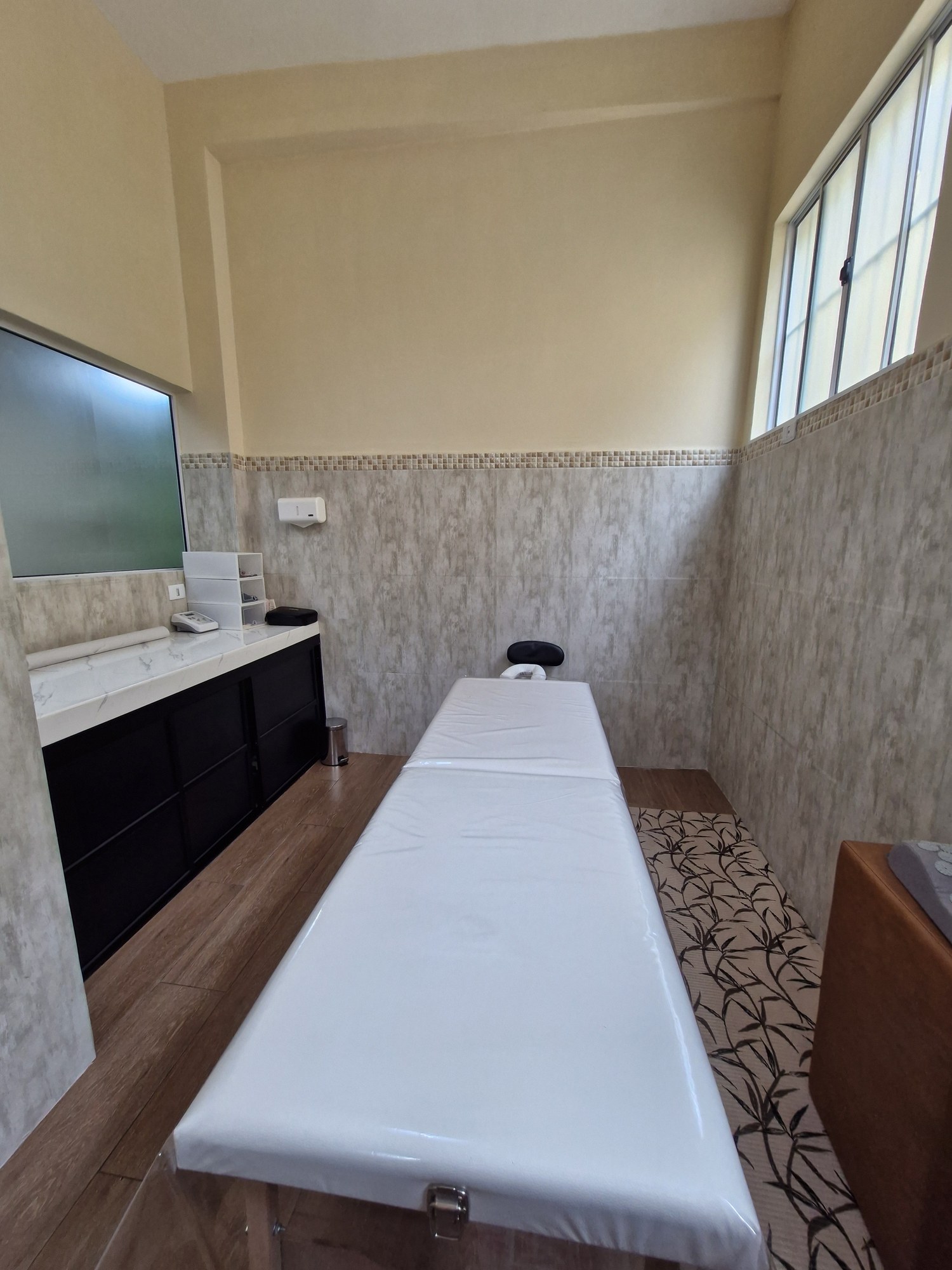 Consultório e Atendimento de Fisioterapia no Studio