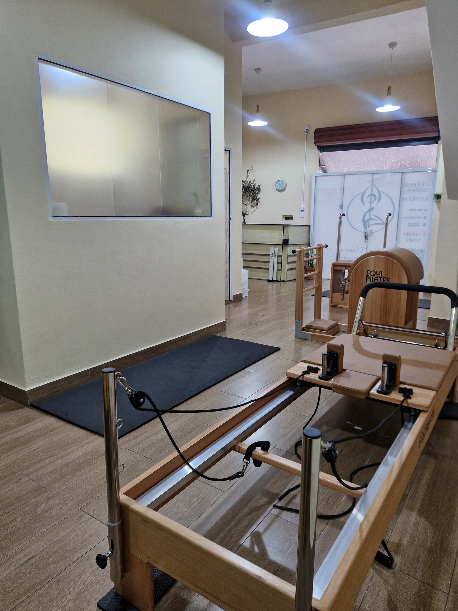 Reformer e Treino Personalizado